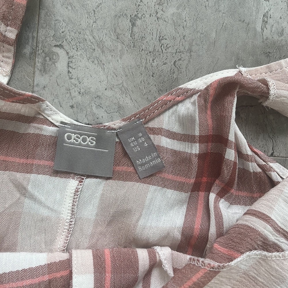 ASOS Romper Size 4 - Picture 8 of 9
